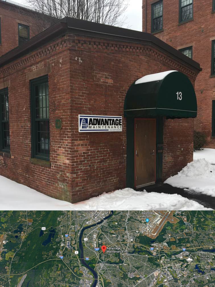 New Satellite Office Location Chicopee, MA